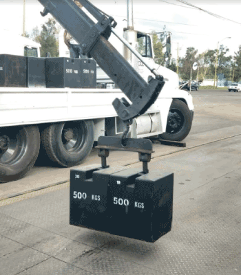 Basculas Camioneras Mapersa