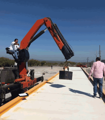 Basculas Camioneras Mapersa