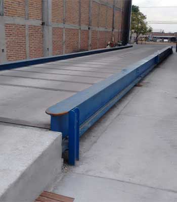 Basculas Camioneras Mapersa