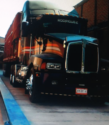 Basculas Camioneras Mapersa