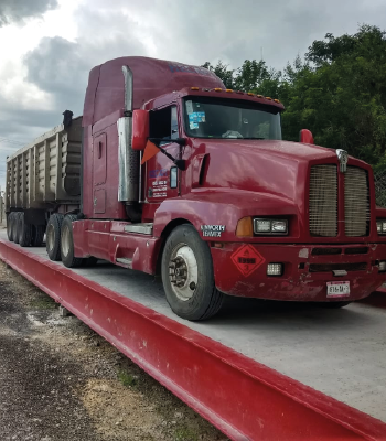 Basculas Camioneras Mapersa